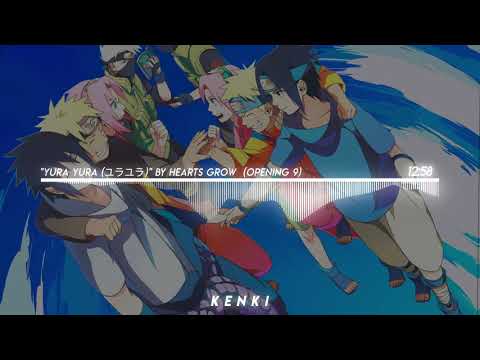 All Openings Naruto [Shippuden/Boruto /Naruto Next Generations] - YouTube