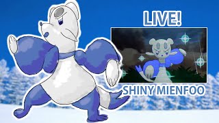 358 - [WSHC] LIVE! Shiny Christmas Eve Eve Mienfoo after 2674 REs on X! (Phase 1)