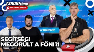 PUZSÉR megőrült, MAGYAR kihátrált, BETILTJÁK a Prideot és a FÜGGETLEN médiát!?