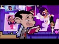 Mr Bean Has A Celebrity Crush! | Mr Bean Animated Season 1 | Full Episodes | Mr Bean Official