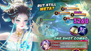 DAJI FARM LANE IS STILL META & CAN ONE SHOT ENEMIES IN THIS NEW SEASON! | TOP 1 DAJI BUILD & ARCANA