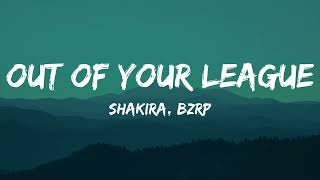 SHAKIRA - BZRP Music Sessions Vol. 53 (English Lyrics)