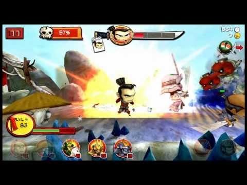 Android Samurai vs Zombies Android Samurai vs Zombies