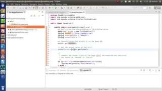 Selenium Eclipse Java Webdriver Installation Testing Example