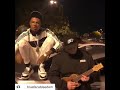 Blueface The Famous Crip Freestyle