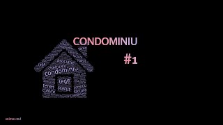 Condominiu  #1 (MD)