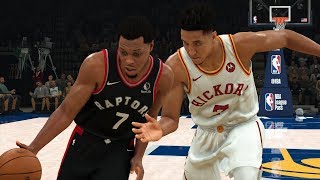 NBA Today 12/23 Toronto Raptors vs Indiana Pacers Full Game Highlights | NBA 2K