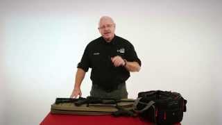 The Naked Gun : How To Bring A Firearm Into The Range // Shoot Smart