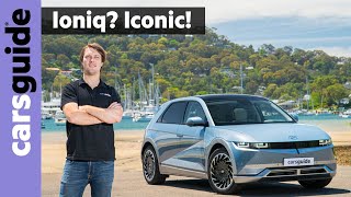 2022 Hyundai Ioniq 5 electric car review: EV rival to Tesla and Kia EV6 tested in Australia!