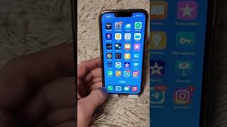 Как на Iphone сделать быстрый доступ к сайту!