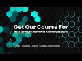 Next Level CSS Animation And Hover Effects | Course
