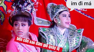 Ns Bình Tinh đan buồn thì Bảo Ngọc hát \