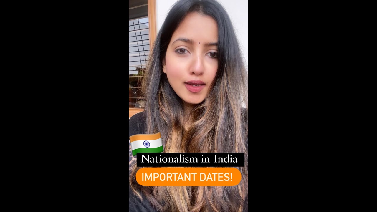 Nationalism In India Full Chapter Important Dates Cbse Class 10