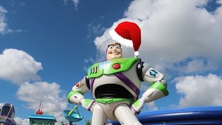 New Holiday Offerings Coming To Disney's Hollywood Studios, Toy Story Land & New Merch!