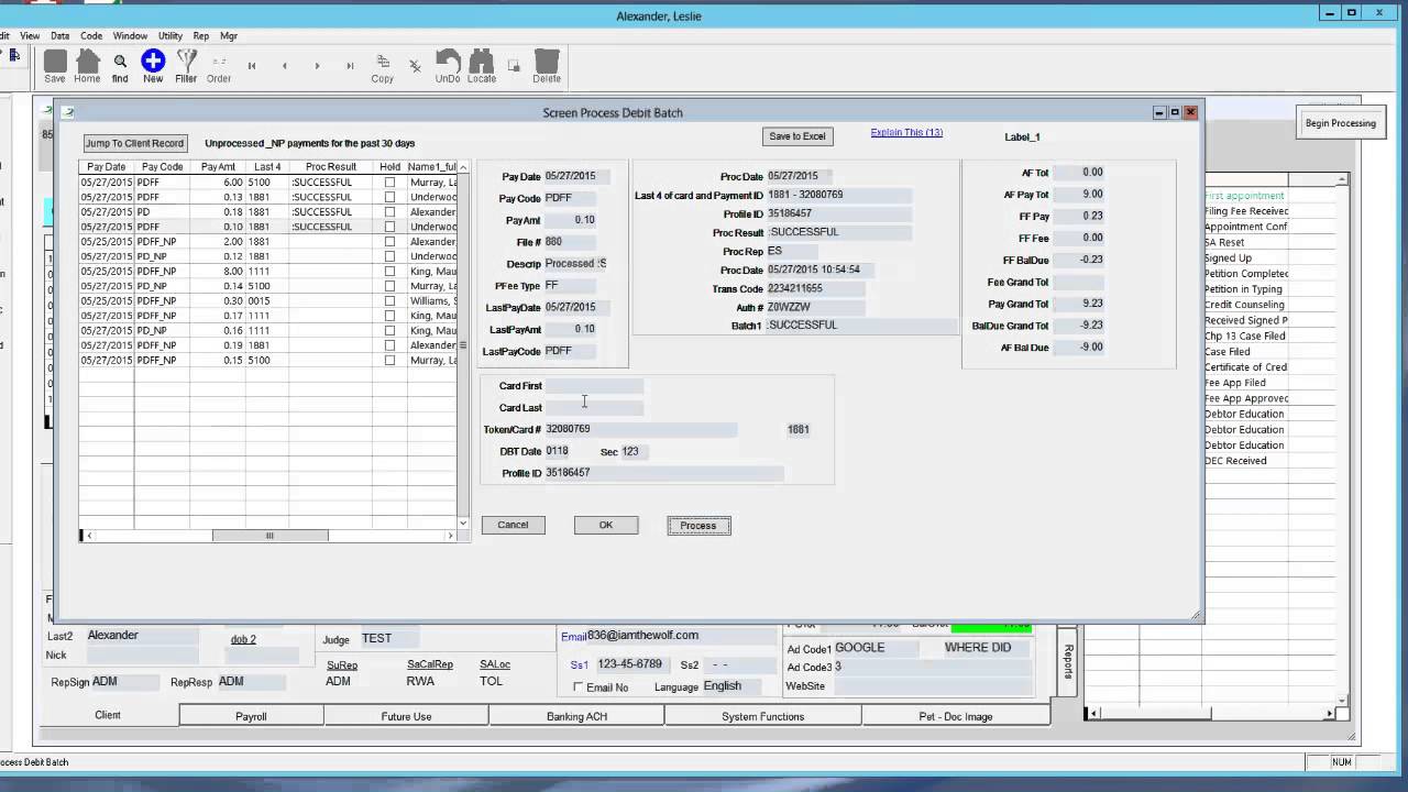 Best Client Batchprocess Youtube