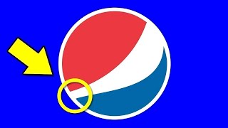 Famous Logos With HIDDEN Meanings!