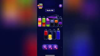 Magic Sort Level 110 Solution Walkthrough