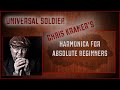 Harmonica For Absolute Beginners by Chris Kramer - Song 8 - Universal Soldier