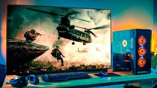 Top 5 BEST TV FOR MONITOR 2021 ✅ || BEST TV for PC 2021