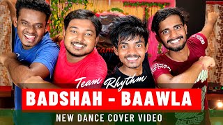 Badshah - Baawla Dance Cover Video | Uchana Amit Ft. Samreen Kaur | Saga Music | Music Video 2021
