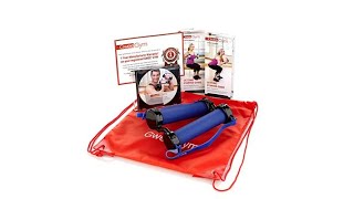 Gwee Gym Lite Total Body Exercise Kit with Workout DVD