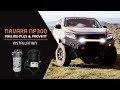 Navara NP300 PreLine Plus + ProVent Dual Kit Installation