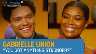 Gabrielle Union - Opening Up About Her Personal Life Through Essays | The Daily Show