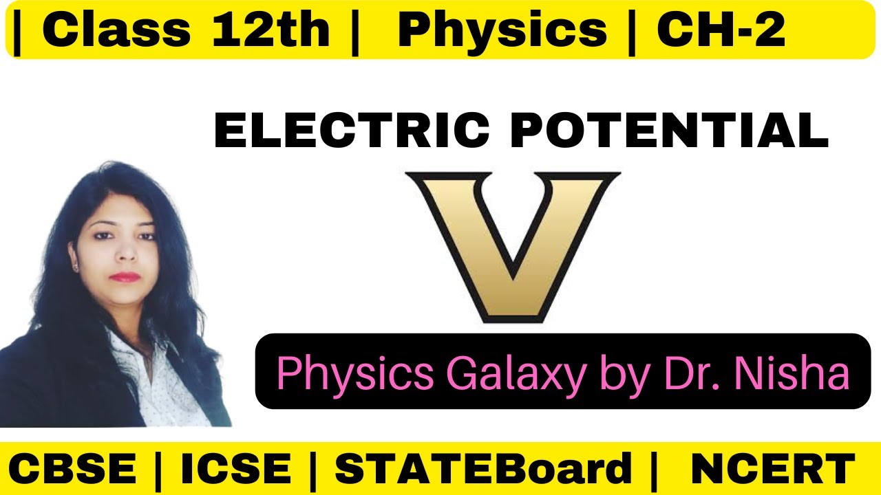 Electric Potential Youtube