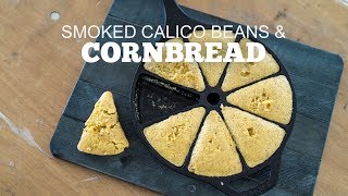 Calico Beans And Cornbread