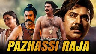 Pazhassi Raja (Full HD) Action Hindi Dubbed Movie | Mammootty, Manoj K