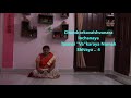 learining sivapanchakshari with lyrics in english by avan advaitham.