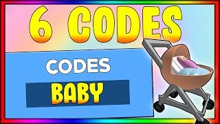 Baby Simulator Codes Roblox Videos 9tubetv - 
