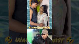 💥 அக்குலை தூக்காதே😳 மக்கலை சாய்க்காதே 💥 #comedy #reactionvideo #trendingshorts #coments #fun#waitfor