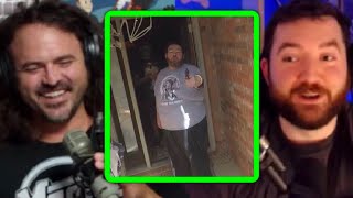 Boogie2988 and Frank Hassle Battle | PKA \u0026 Dick Masterson React