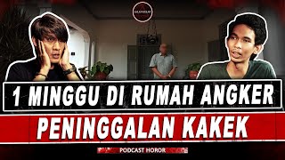 AMPUN!!! CUCU INI HAMPIR M4TI HANYA KARENA MECAHIN GUCI MILIK KAKEK!!!