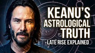 The Planetary Cycles That Made Keanu Reeves Timeless