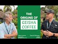 The Origins of Geisha Coffee