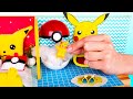 Let's Build Fantastic Mini Dream House From Cardboard for Pikachu!