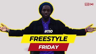 🔴 freestyle friday #110 | afrikan kodo live freestyle | fri, 14.06.24