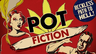 Marijuana in Canada : Pot Fiction - the fifth estate