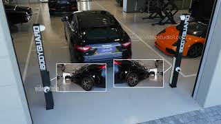 Realizzazione Video Sicam Bodyguard – Vehicle Damage Detection