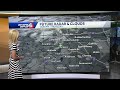 Videocast: Sweltering heat on the way