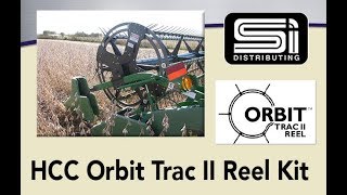 HCC Orbit Trac II Reel Kit - Eliminating the Reel - Auger Gap