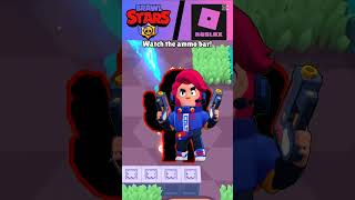 This Gadget is just CRAZY Brawl Stars #shorts #brawlstars