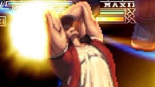 KOF12-A - Classic Terry Combo