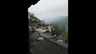 Jiangxi in the rain is the true Jiangnan #china #village #美丽江西