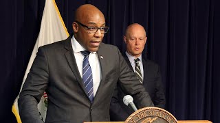 LIVE: Illinois Attorney General Kwame Raoul announces investigation into policing in Will County