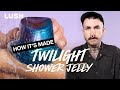 Lush How It’s Made: Twilight Shower Jelly