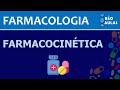 Farmacocinética - Absorção, Distribuição, Biotransformação e Eliminação (Farmacologia) - Bio Aulas