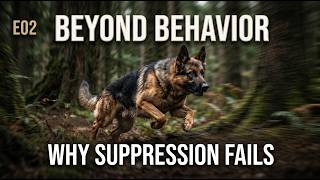 Beyond Behavior Episode 2: Suppression Doesn't Work